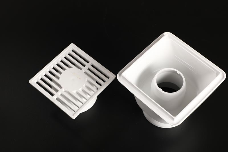 frpp法蘭式靜音管